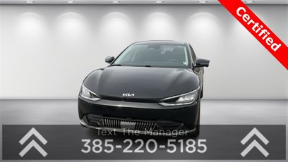 Certified 2022 Kia EV6 Wind w/ Wind Technology Package