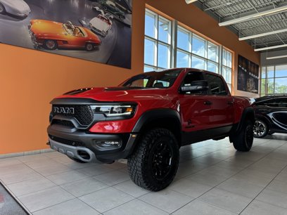 Used 2023 RAM 1500 TRX w/ TRX Level 2 Equipment Group