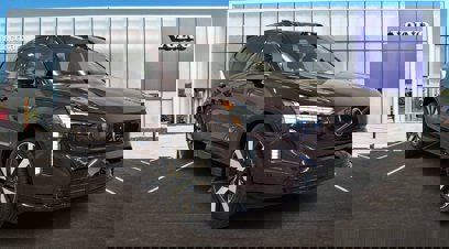 New 2025 Volvo EX90 Ultra