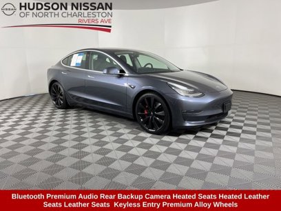 Used 2020 Tesla Model 3 Performance