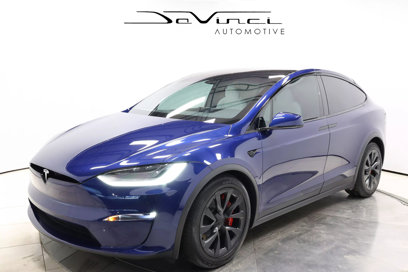 Used 2023 Tesla Model X Plaid