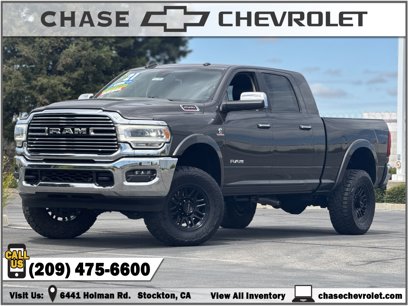 Used 2021 RAM 2500 Laramie