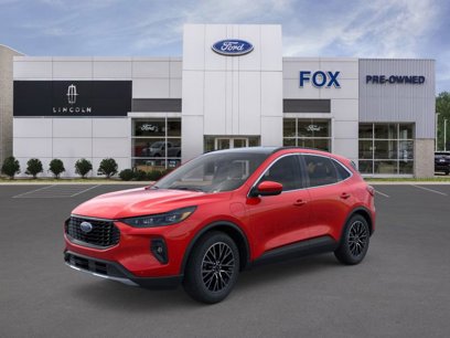 New 2024 Ford Escape SE w/ PHEV Premium Package