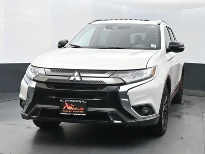 Used 2020 Mitsubishi Outlander LE