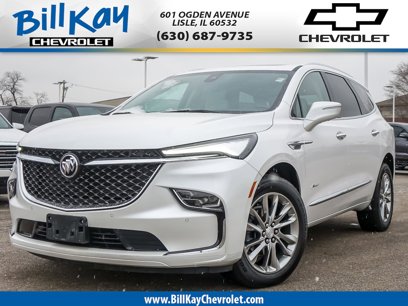 Used 2022 Buick Enclave Avenir w/ Avenir Technology Package