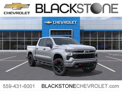 New 2025 Chevrolet Silverado 1500 RST w/ Redline Edition