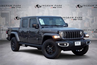 New 2025 Jeep Gladiator Sport
