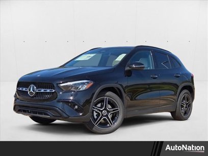 New 2026 Mercedes-Benz GLA 250
