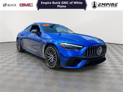 Used 2024 Mercedes-Benz CLE 53 AMG 4MATIC