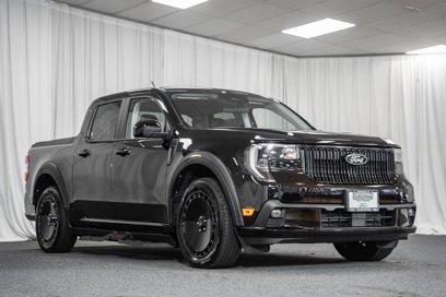 Used 2025 Ford Maverick Lobo