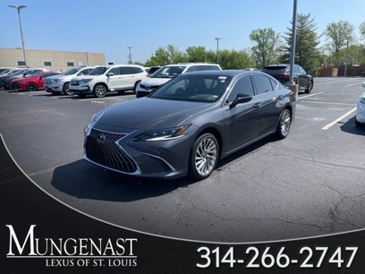 Used 2023 Lexus ES 300h Ultra Luxury