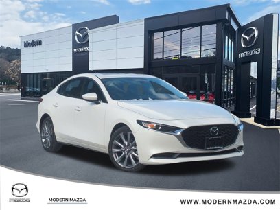 New 2025 MAZDA MAZDA3 s