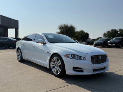 Used 2014 Jaguar XJ L Portfolio