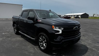 Used 2022 Chevrolet Silverado 1500 RST