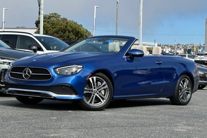 Used 2023 Mercedes-Benz E 450 Cabriolet