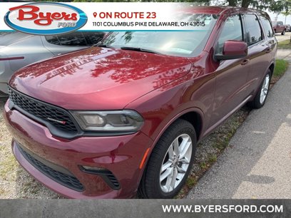 Used 2022 Dodge Durango GT w/ Trailer Tow Group IV
