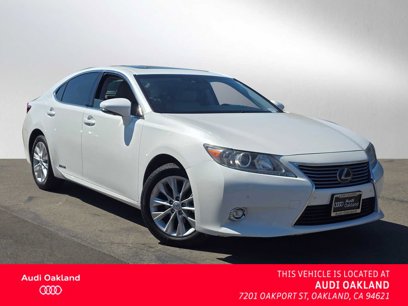Used 2014 Lexus ES 300h