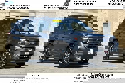 Used 2025 Subaru Forester Limited w/ Popular Package #1
