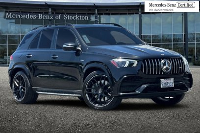 Certified 2021 Mercedes-Benz GLE 53 AMG 4MATIC