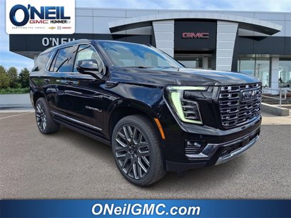 New 2025 GMC Yukon Denali Ultimate