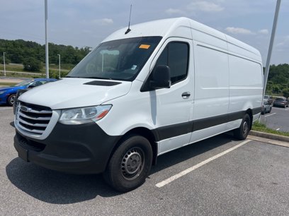 Used 2021 Freightliner Sprinter 2500