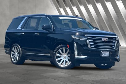 Certified 2023 Cadillac Escalade Premium Luxury Platinum