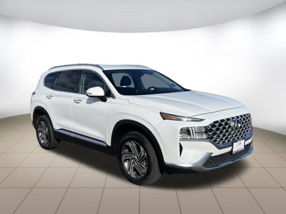 Used 2022 Hyundai Santa Fe SEL w/ Convenience Package