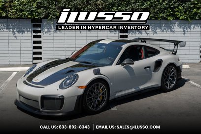 Used 2018 Porsche 911 GT2 RS