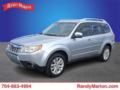 Used 2012 Subaru Forester 2.5X Touring