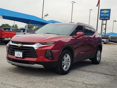 Used 2022 Chevrolet Blazer LT