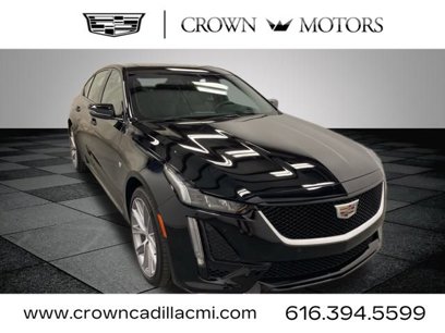Certified 2022 Cadillac CT5 Sport