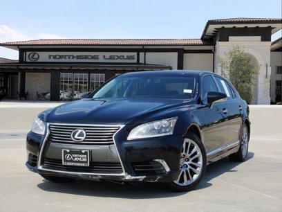 Used 2013 Lexus LS 460 L