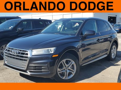 Used 2018 Audi Q5 2.0T Premium