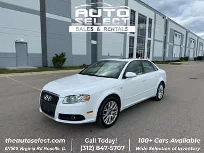 Used 2008 Audi A4 2.0T
