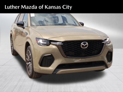 Certified 2025 MAZDA CX-70 3.3 Turbo S w/ Premium Plus