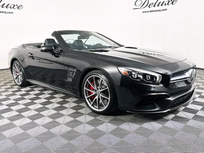 Used 2018 Mercedes-Benz SL 63 AMG w/ Driver Assistance Package