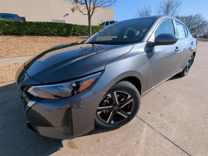 New 2025 Nissan Sentra SV