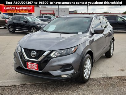 Used 2022 Nissan Rogue Sport SV w/ Technology Package