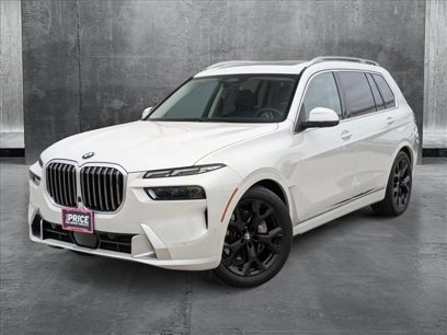Used 2024 BMW X7 xDrive40i w/ Premium Package