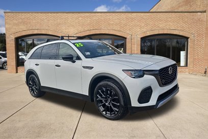 New 2025 MAZDA CX-70 3.3 Turbo w/ Premium Plus Pkg