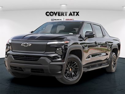 Used 2024 Chevrolet Silverado EV W/T