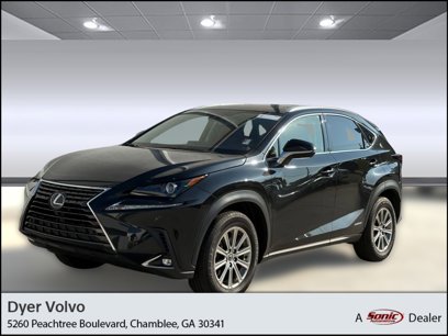 Used 2021 Lexus NX 300h AWD w/ Comfort Package