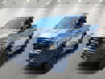 Used 2022 RAM 1500 Classic Warlock w/ Electronics Group