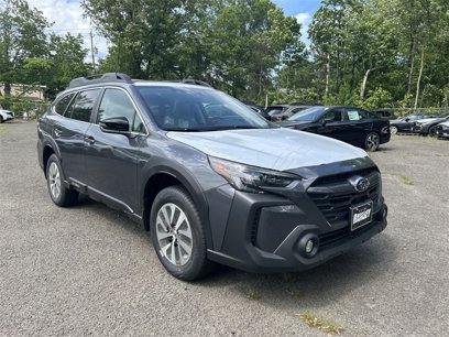 New 2025 Subaru Outback Premium