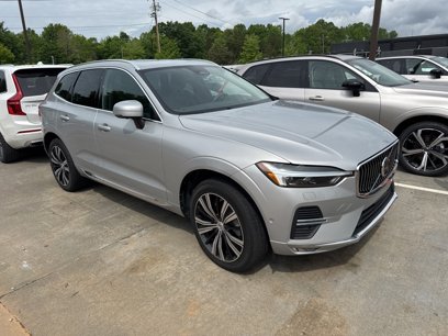 Certified 2022 Volvo XC60 B6 Inscription w/ Advanced Package