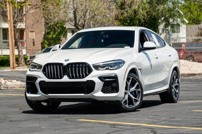 Used 2022 BMW X6 xDrive40i w/ M Sport Package