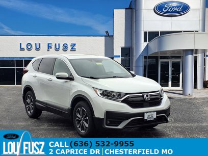 Used 2022 Honda CR-V EX-L