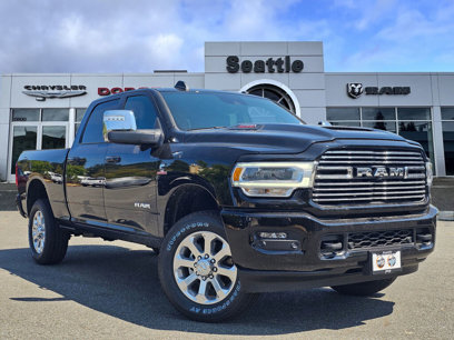 New 2024 RAM 2500 Laramie w/ Sport Appearance Package