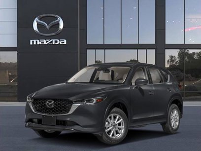 New 2025 MAZDA CX-5 AWD 2.5 S w/ Preferred Package