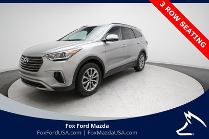 Used 2019 Hyundai Santa Fe XL SE